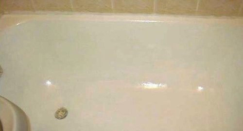 Реставрация ванны пластолом | Бабушкин